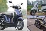 Trước khi 'xuống tiền' nên biết những nhược điểm của xe Yamaha Nozza Grande