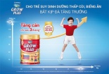 Mẹ đã tỉnh táo khi chăm sóc con suy dinh dưỡng, thấp còi?
