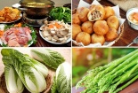 Món ngon mùa Đông cần lưu ý khi dùng để đảm bảo sức khỏe