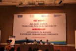 Ứng dụng Big Data trong phân tích và dự báo kinh tế