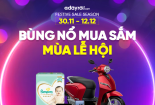 Adayroi tung chương trình siêu ưu đãi, giảm giá 50%++ dịp cuối năm