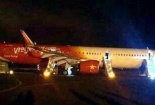 Bộ GTVT báo cáo Thủ tướng việc máy bay Vietjet gặp sự cố nghiêm trọng ở Buôn Ma Thuột 