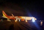 Nỗi hoảng sợ của hành khách trên máy bay Vietjet gặp sự cố