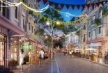 Khu phố thương mại – Sức hấp dẫn của các thiên đường nghỉ dưỡng hiện đại