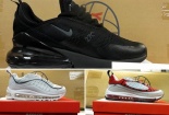 Giày Nike giả từ Trung Quốc trị giá gần 1,7 triệu USD nhập lậu vào Mỹ
