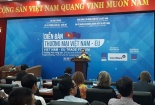 Tháo gỡ rào cản xuất khẩu nông sản Việt Nam vào EU