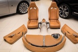Bộ nội thất Bugatti Veyron được 'hét' giá 3,5 tỷ đồng có gì đặc biệt?