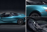 Siêu xe mui trần McLaren 720S SPIDER 2019 vừa lộ diện có tính năng đặc biệt gì?