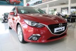 Thị trường xe Mazda tháng 12: Cập nhật giá bán mới nhất tại Việt Nam