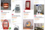Thời tiết rét đậm kéo dài, sức mua đồ giữ ấm tăng 'vọt'