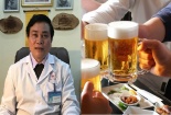 Khuyến cáo người hâm mộ không nên dùng thức uống ‘tử thần’ này khi cổ vũ bóng đá 