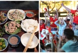 Không chỉ đồ cổ vũ bóng đá, đây cũng là những mặt hàng kiếm bội tiền đêm chung kết AFF Cup