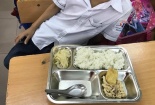 Kiểm tra xác minh về trường hợp suất cơm đạm bạc