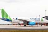 Chiếc máy bay đầu tiên của Bamboo Airways đã có mặt tại Việt Nam