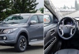 Mitsubishi Triton 2018 tính năng hiện đại nhưng vẫn có nhược điểm