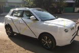 ‘Phát sốt’ chiếc ô tô SUV giá khoảng hơn 200 triệu sắp ra mắt