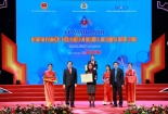 Tập đoàn BRG- SeABank được vinh danh trong bảng xếp hạng 'Doanh nghiệp vì người lao động 2018'
