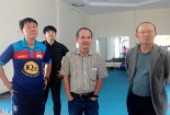 Bầu Hiển - Bầu Đức: Cùng niềm vui bóng đá, hai số phận trái ngược