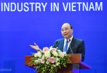 Phát triển công nghiệp hỗ trợ cần có tinh thần như đội bóng quốc gia Việt Nam