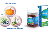 Quảng cáo TPCN Tiền liệt vương khi chưa được cấp phép, Công ty TNHH Tuệ Linh bị 'sờ gáy' 