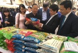 Đẩy mạnh phát triển, kết nối các chuỗi cung ứng rau thịt an toàn