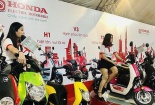 Honda Việt Nam phủ nhận việc bán xe máy điện Trung Quốc