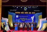 Lần thứ 4 liên tiếp HABECO được vinh danh Thương hiệu Quốc gia