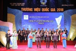 Thaco đạt Thương hiệu Quốc gia 4 kỳ liên tiếp