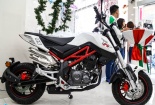 Thị trường xe máy Việt: Giá các mẫu xe máy Benelli cập nhật mới nhất