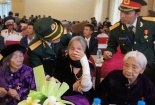 Dành 362 tỷ đồng tặng người có công với cách mạng dịp Tết Nguyên đán 2019
