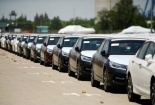 'Choáng' với lượng ô tô nhập khẩu của Việt Nam trong tuần qua