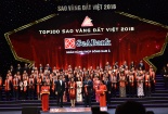 SeaBank nhận giải thưởng Sao vàng Đất Việt và thương hiệu dẫn đầu Việt Nam 2018