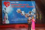 Dược Tâm An vinh dự nhận chứng nhận 'Người Thầy thuốc của nhân dân' năm 2018