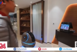 Khách sạn dùng robot và AI thay cho nhân viên