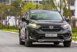 Honda CR-V tiếp tục tăng giá bán dù lộ nhiều nhược điểm