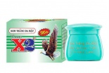 Thu hồi kem trắng da mặt - X2 không đạt tiêu chuẩn chất lượng