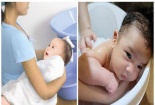 Sai lầm khi tắm cho trẻ nhỏ vào mùa đông có thể gây tử vong  