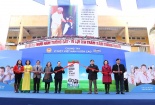 Hà Nội đồng loạt cho trẻ em uống sữa học đường từ 2019