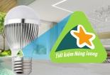 Bộ Công Thương công bố 9 tiêu chuẩn quốc gia về đèn LED dán nhãn năng lượng
