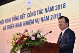 Phó Thủ tướng Trịnh Đình Dũng: Tập đoàn Điện lực phải bứt phá