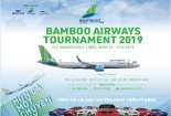 Tưng bừng khai gậy đầu xuân với Bamboo Airways Tournament 2019