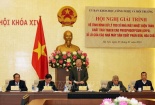 Hoàn thiện các tiêu chuẩn, quy chuẩn để giải quyết có hiệu quả vấn đề về tro xỉ, thạch cao
