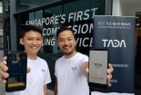‘Tân binh’ Tada chuẩn bị gia nhập thị trường gọi xe