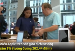 Cổ phiếu Apple lao dốc, trí tuệ nhân tạo đã lên tầm cao mới