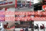 Cuối năm, xe Honda SH chênh ‘khủng’: Phát hiện ‘luật ngầm’ và chiêu trò ‘lách thuế’ của các Head