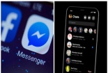 Cài đặt phiên bản Facebook Messenger giúp tiết kiệm pin và bảo vệ mắt