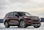 Ford Explorer 2020 ra mắt: Thay đổi đột phá nhất của Ford trong 10 năm qua