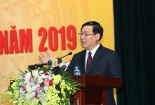 Phó Thủ tướng Vương Đình Huệ: 'Ngành thuế phải ký giao ước thi đua là không có tiêu cực!'