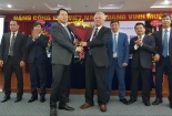 Lộ diện tân Chủ tịch HĐQT Vinaconex sau Đại hội cổ đông bất thường