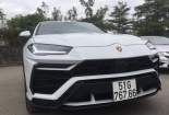'Phát sốt' với siêu xe SUV Lamborghini Urus biển số siêu đẹp của đại gia Minh 'nhựa'